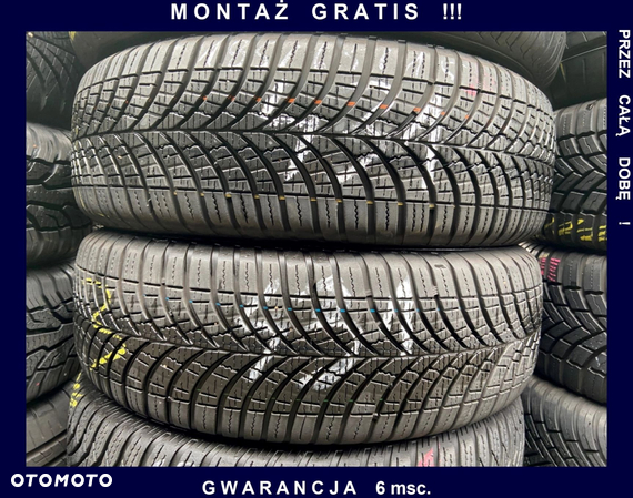 185/65/15 Goodyear Vector 4S gen3_6,2mm_2szt_(431) - 1