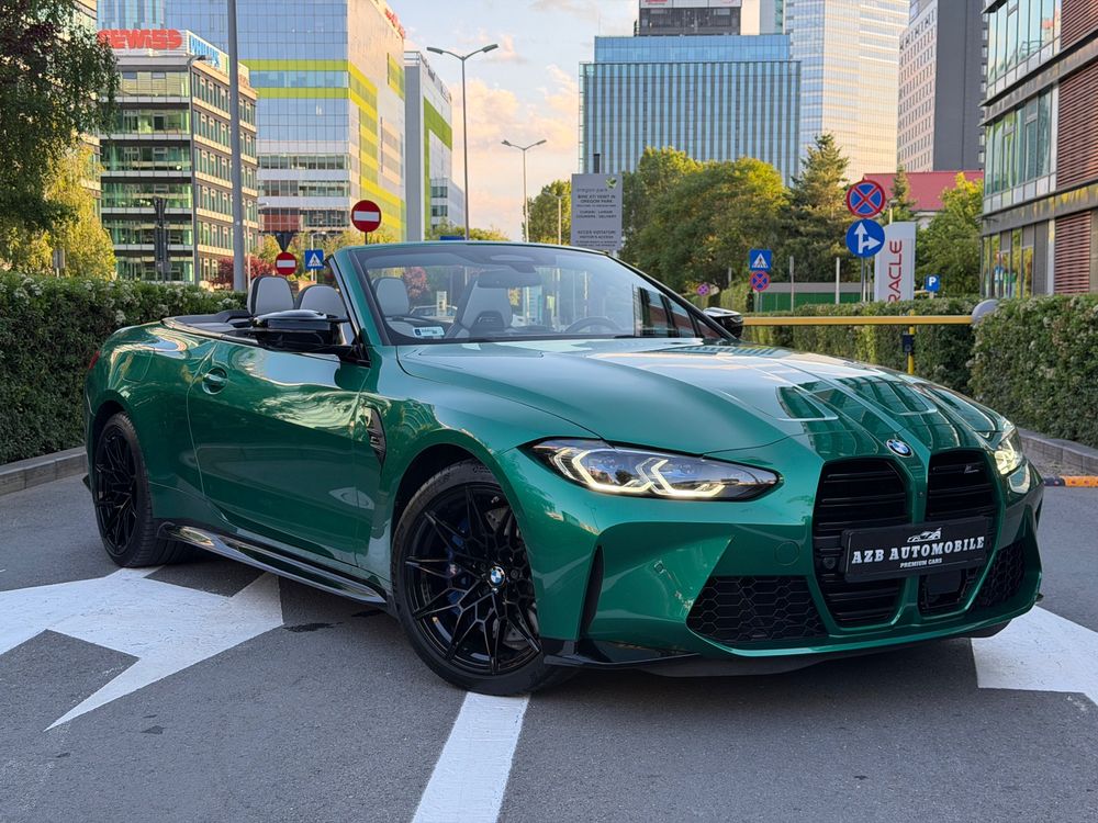 BMW M4 G82/G83 [2020 - Prezent] Competition M xDrive 2024