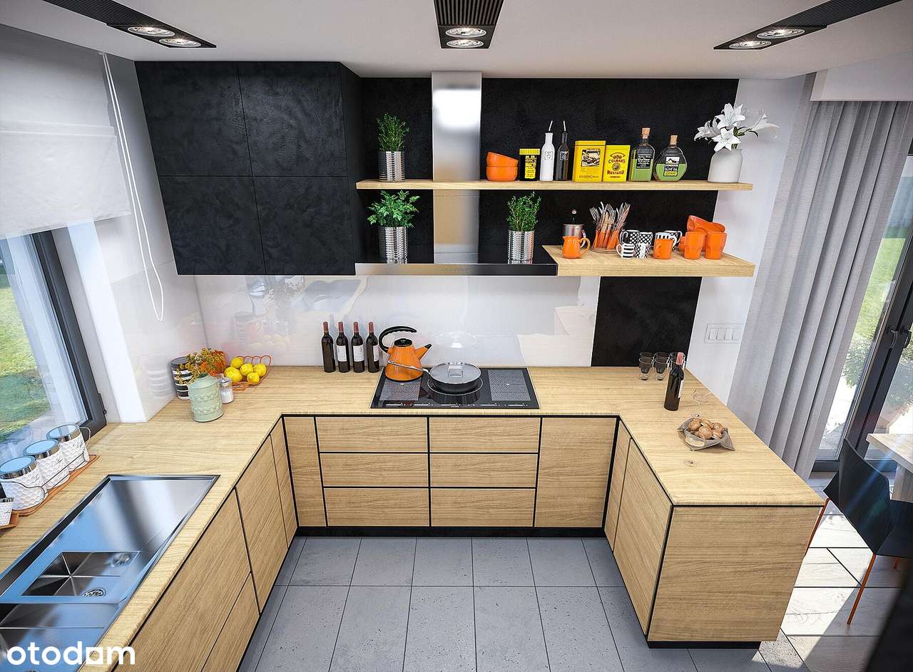 Rusza II etap budowy osiedla w Elżbiecinie - Kup swój wymarzony dom!-11