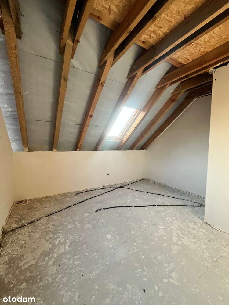 POD LASEM / DZIAŁKA 1400 MKW / DO WYKOŃCZENIA-16