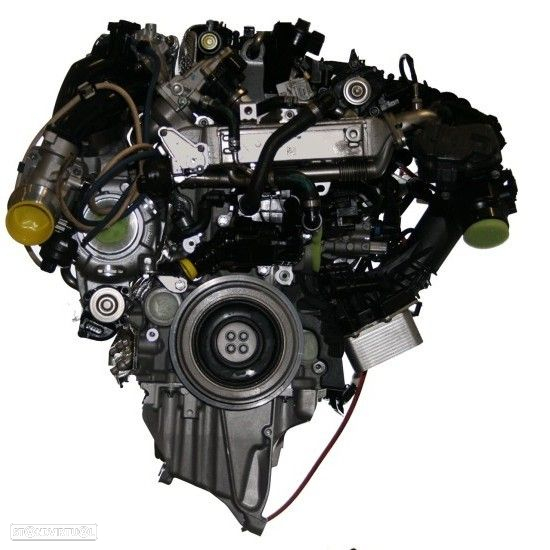 Motor Completo  Novo BMW X3 (G01) xDrive 20 d - 2