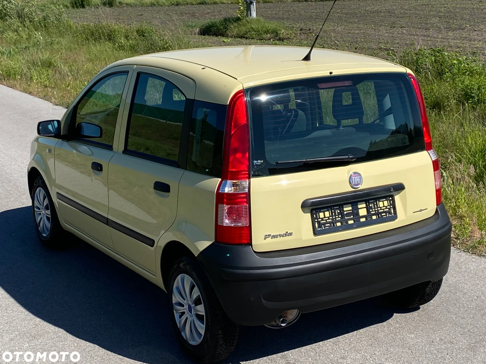 Fiat Panda 1.1 Active - 3