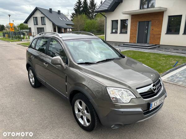 Opel Antara 2.0 CDTI Cosmo - 9