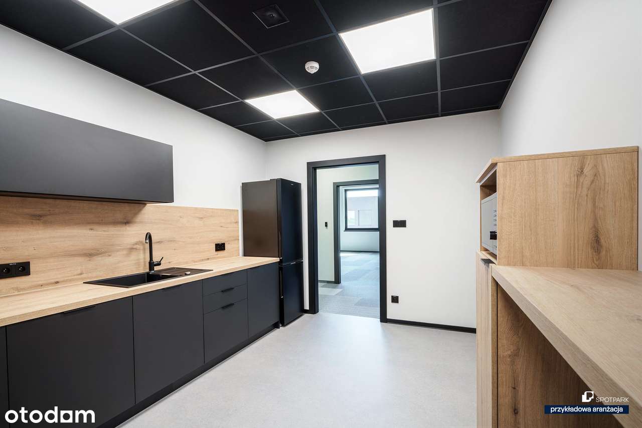 Nowoczesne biura 289 m2 gotowe do aranżacji | Spot Park A5 - Pełny obrazek: 3/20