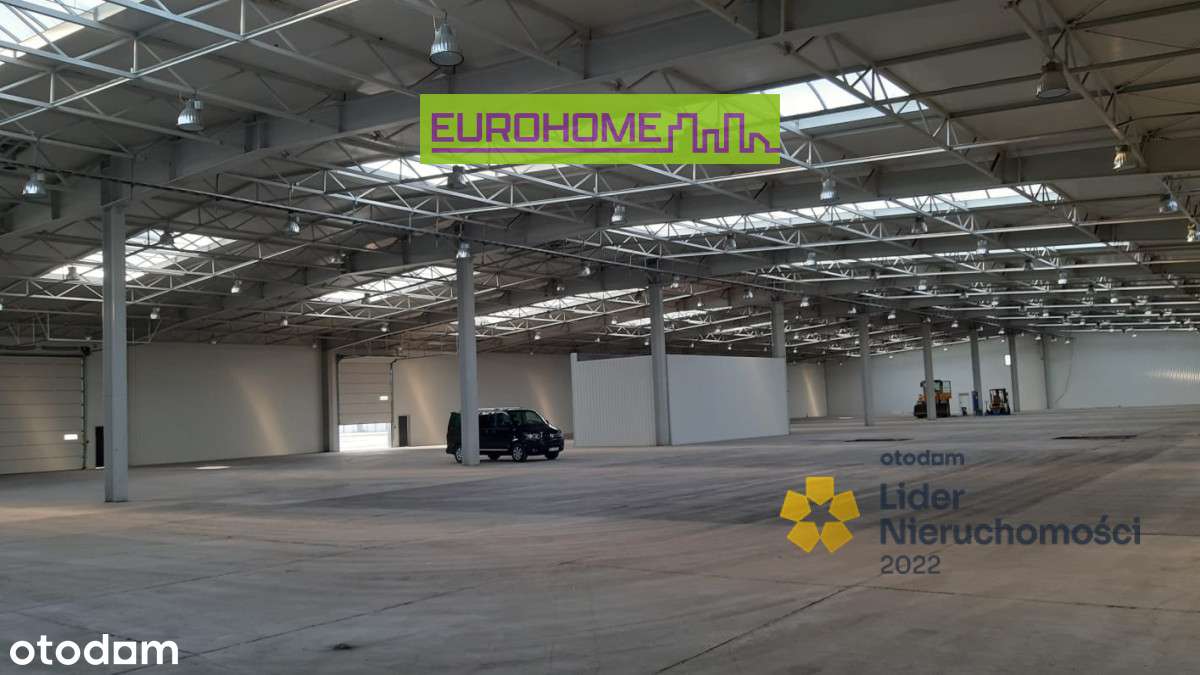 Centrum logistyczne 5 ha | Hala/Magazyn - 6500 m2 - Pełny obrazek: 5/16
