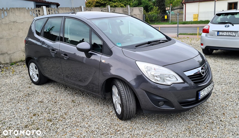 Opel Meriva 1.4 ecoflex Selection - 11