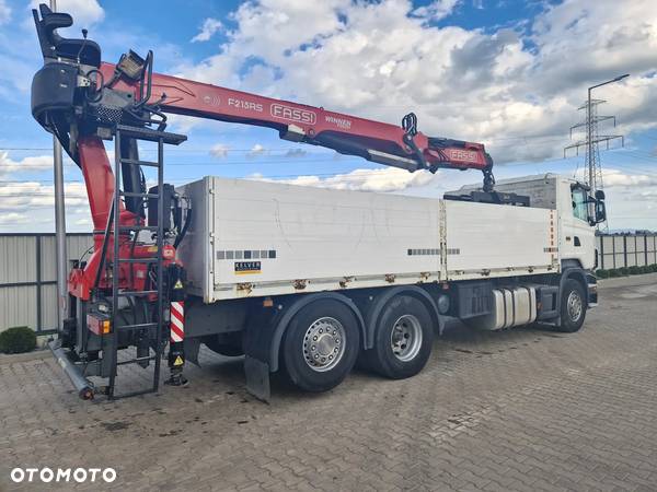 Scania R440 Fassi F215AS.22 - 2