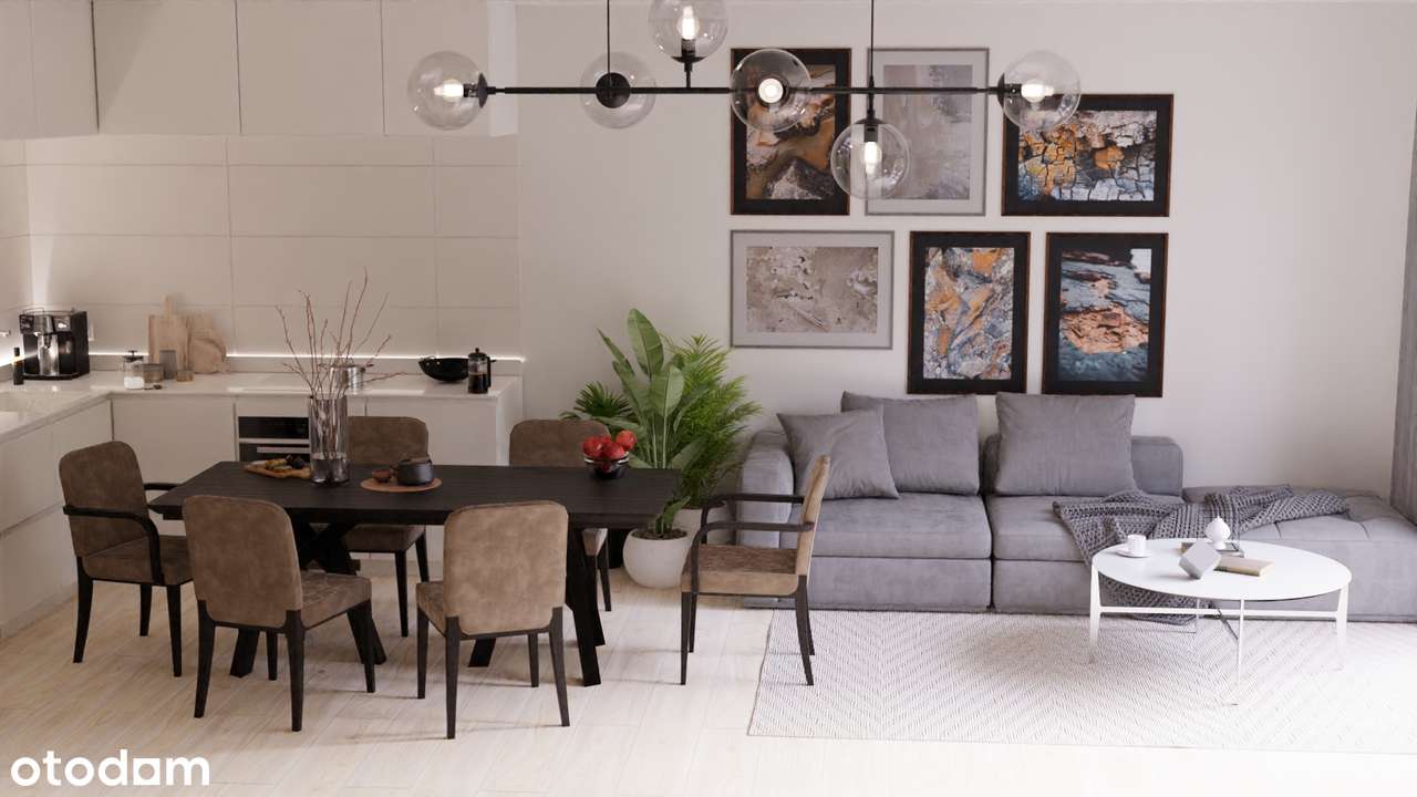 Zamieszkaj z ogrodem pod Ostrowem! || 2 miejsca postojowe w cenie||-6