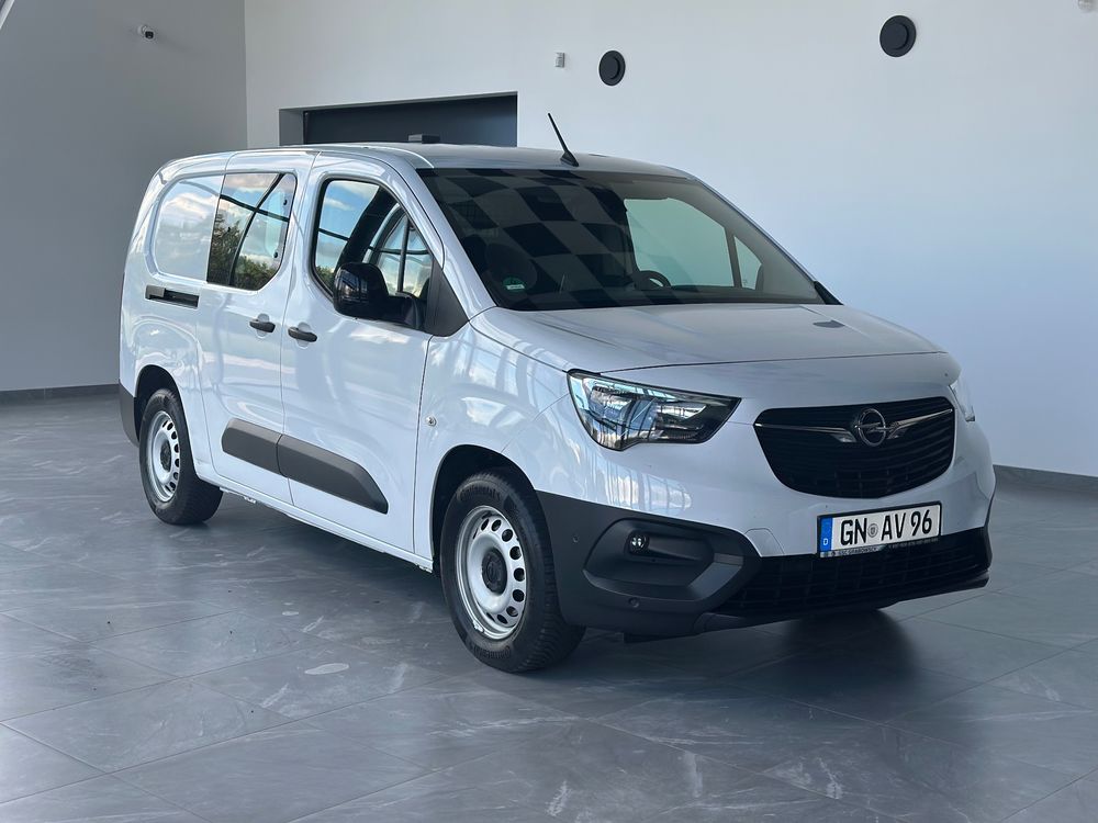 Opel Combo 2022