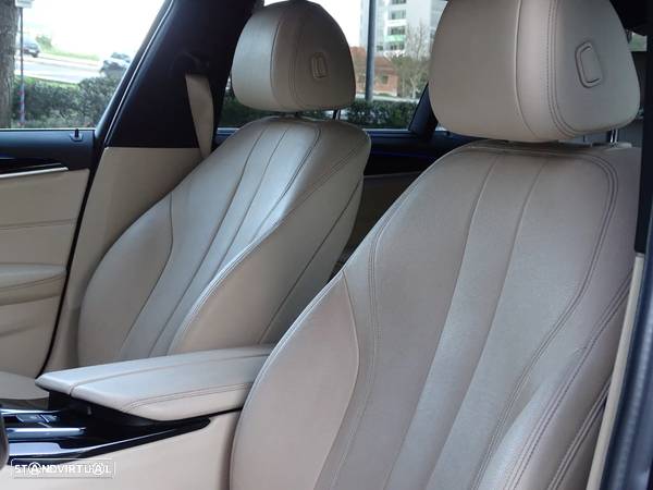 BMW 520 d Line Luxury Auto - 7