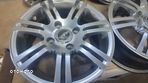 ALUFELGA 4X114,3 6,5JX15 ET40 HYUNDAI COUPE ELANTRA MATRIX OC67,1  HONDA - 3