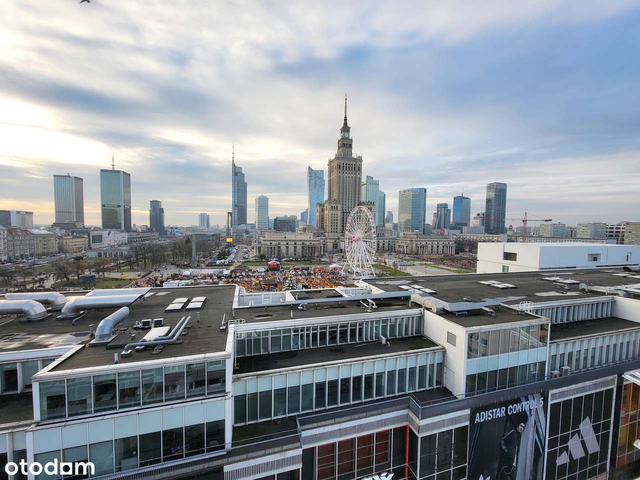 * Tylko u Nas * Mieszkanie w ścisłym Centrum Warszawy * ul . Chmielna - Pełny obrazek: 1/7