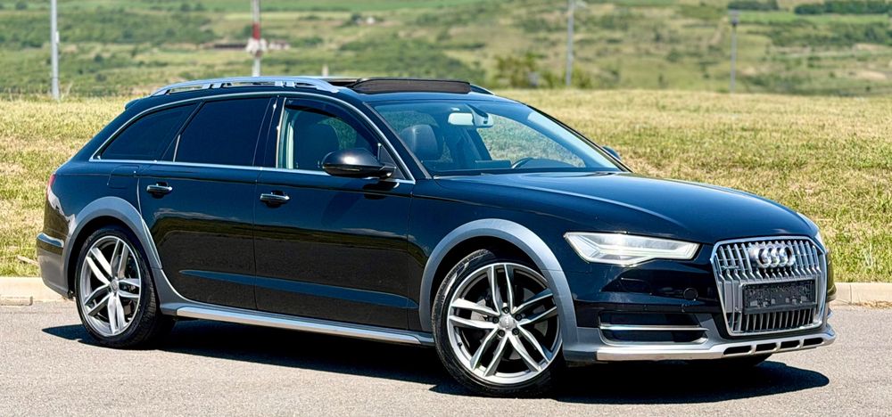 Audi A6 C7 [2012 - 2018] 3.0 TDI S tronic DPF 2015