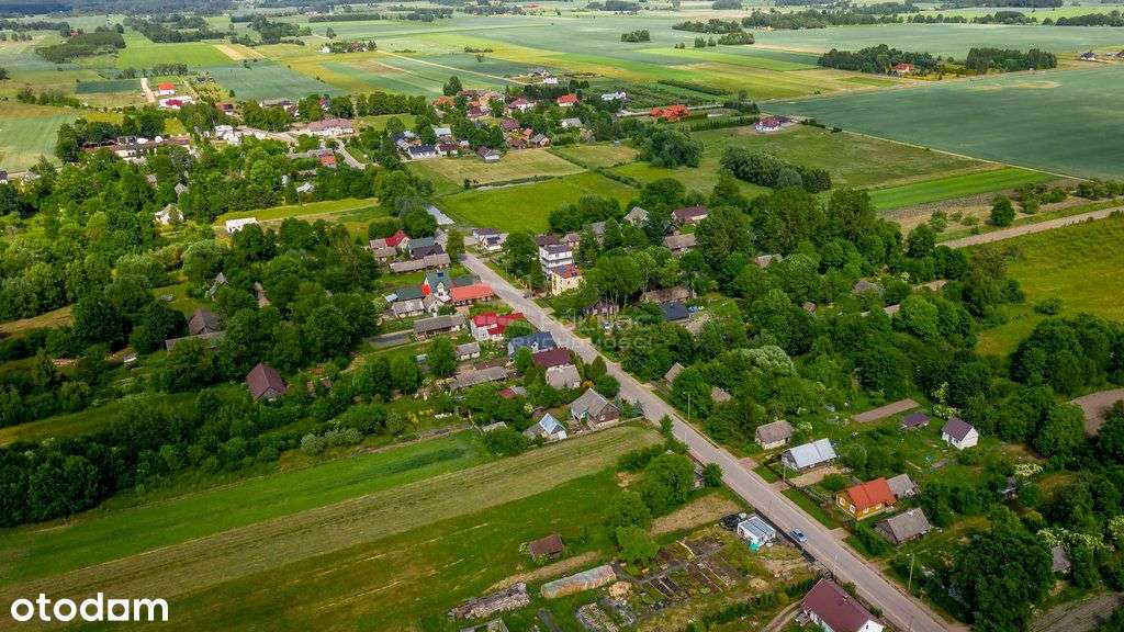 Duża działka - Rafałówka gm. Zabłudów - Pełny obrazek: 5/20