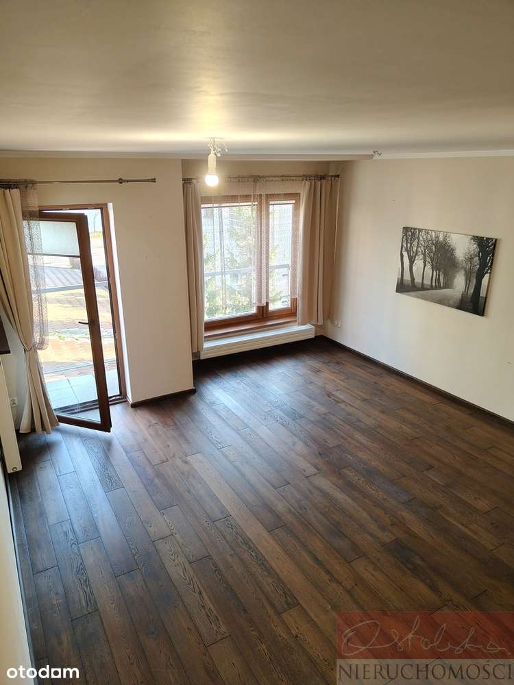 Dwupoziomowe w centrum Puszczykowa-3