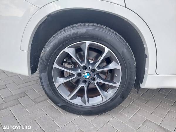 BMW X6 xDrive40d - 7