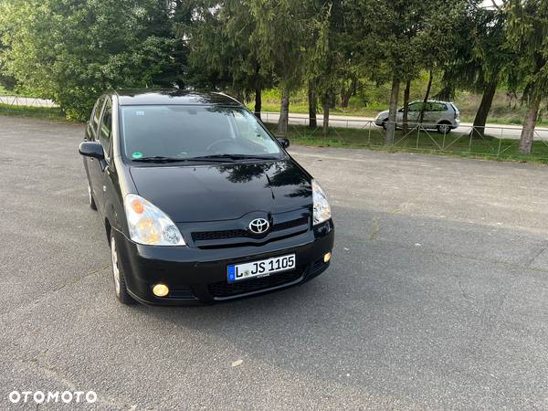 Toyota Corolla Verso 1.8 Sol + 7os - 18