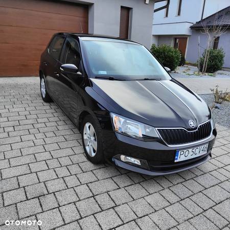 Skoda Fabia 1.4 TDI Ambition - 7