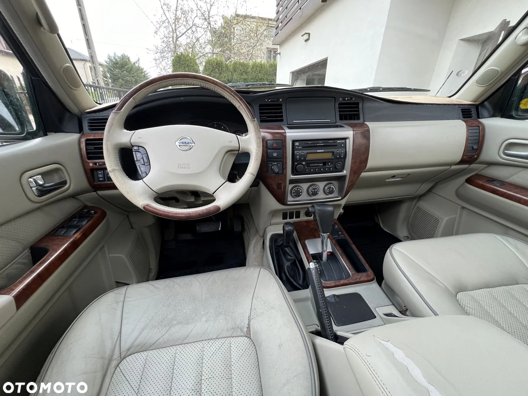 Nissan Patrol 3.0 DiT Luxury 7os - 22