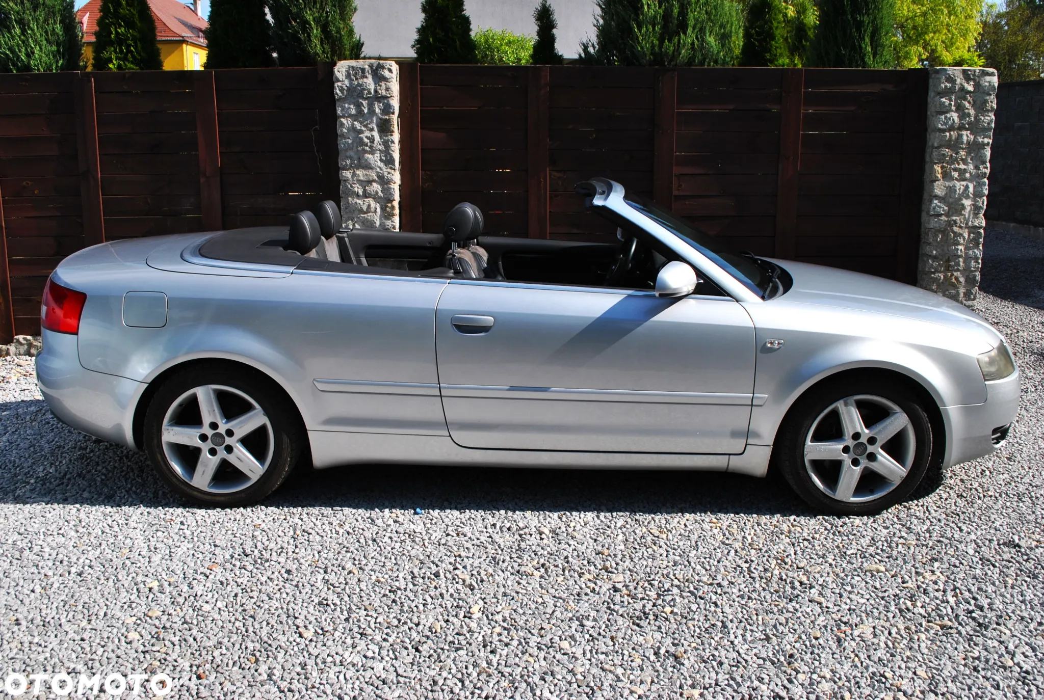 Audi A4 Cabriolet 2.5 TDI - 31