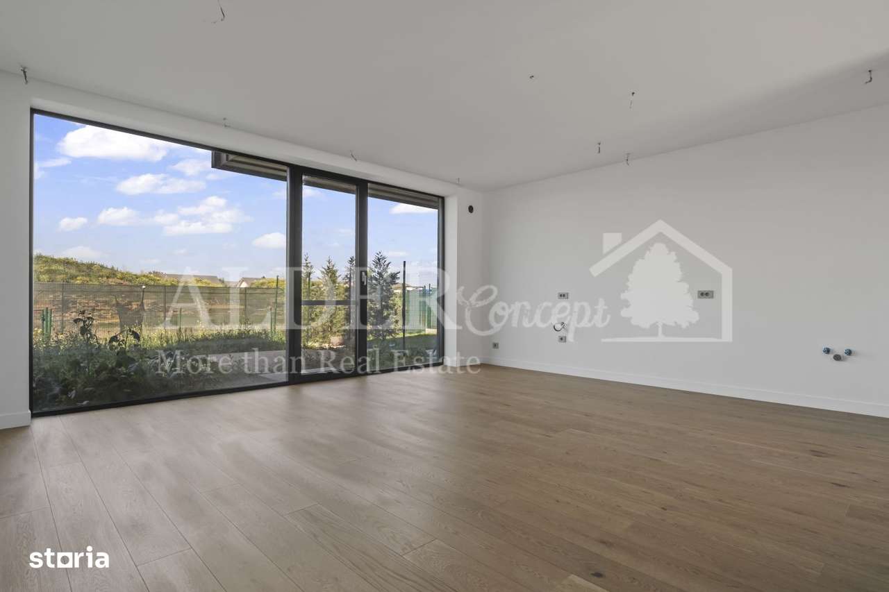 VILA P+1+M IN COMPLEX REZIDENTIAL LANGA PADURE, AMBER FOREST-1