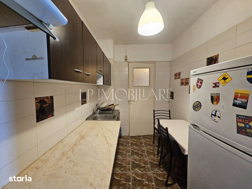P-ta Gorjului / Apartament 3 camere de vanzare - Imagine principală: 4/17
