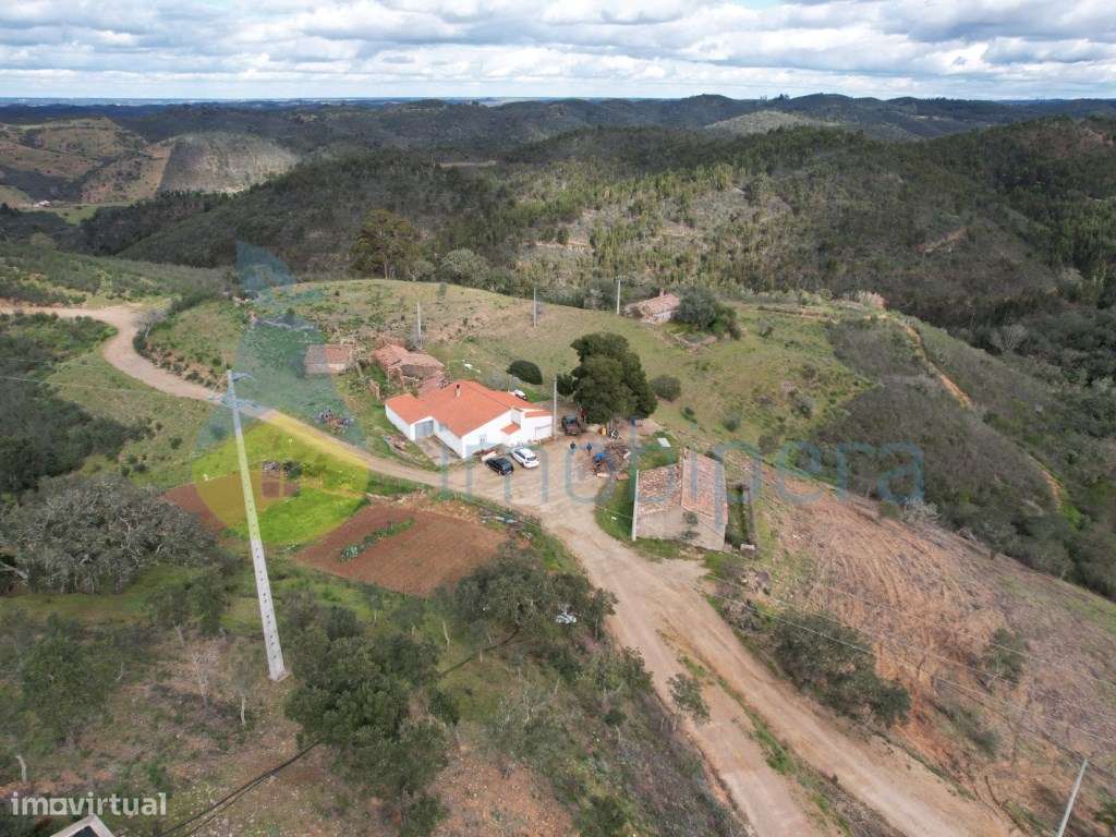 Casa de campo para venda - Monte da Boga | Santana da Serra - Grande imagem: 3/6
