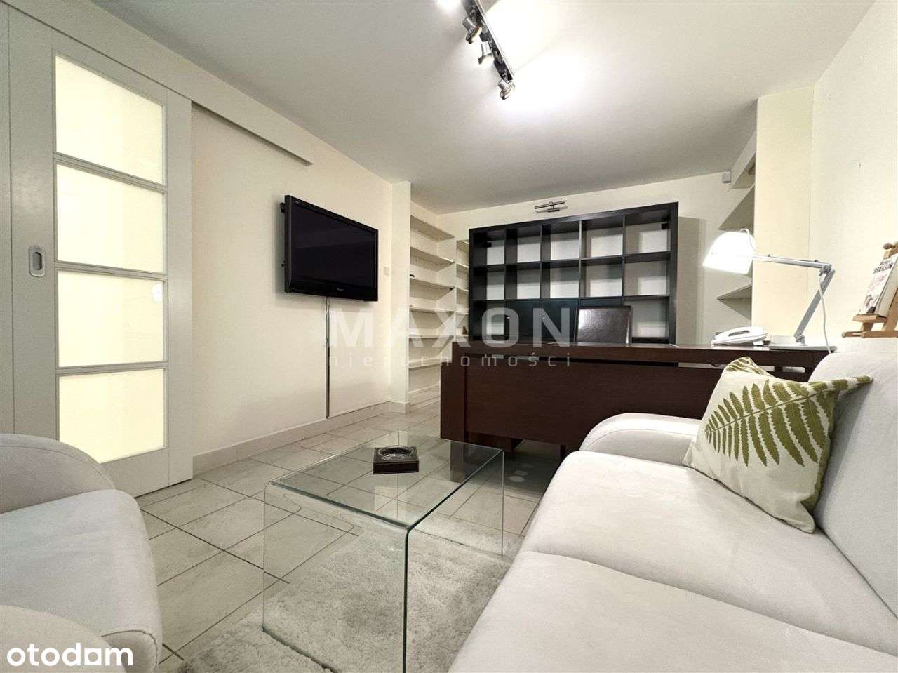 Klimatyczny lokal użytkowy w sercu Saskiej Kępy - Pełny obrazek: 4/16