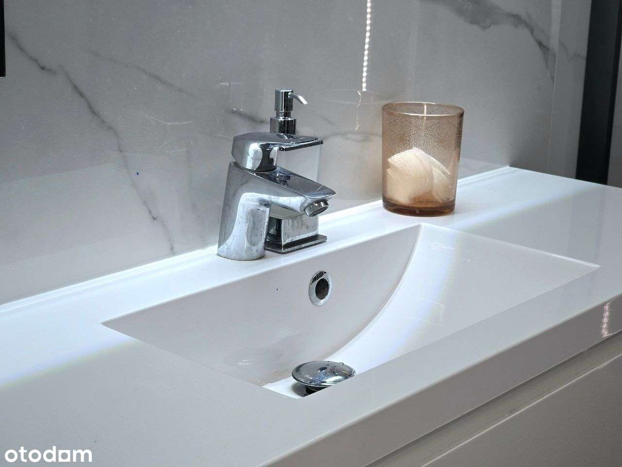 Wykończone Pod Klucz Nowoczesne 3-pokojowe mieszkanie z tarasem 40m2!-14