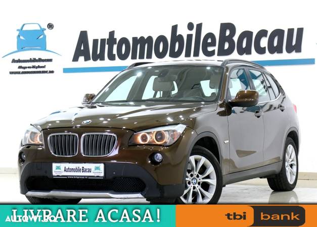 BMW X1 xDrive23d Aut. - 1