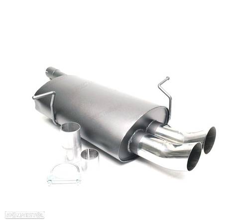 PANELA DE ESCAPE PARA BMW SERIE 3 E46 1998-2001 X2 DTM - 1