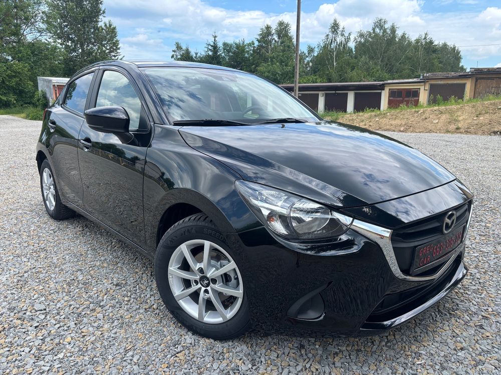 Mazda 2 III SKYACTIV-G 90 KIZOKU INTENSE 2018