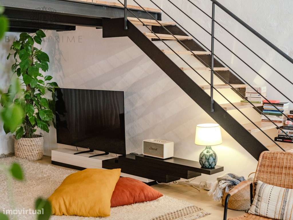 Loft Aurora em Open Space em Santa Apolónia, Lisboa - Grande imagem: 5/43