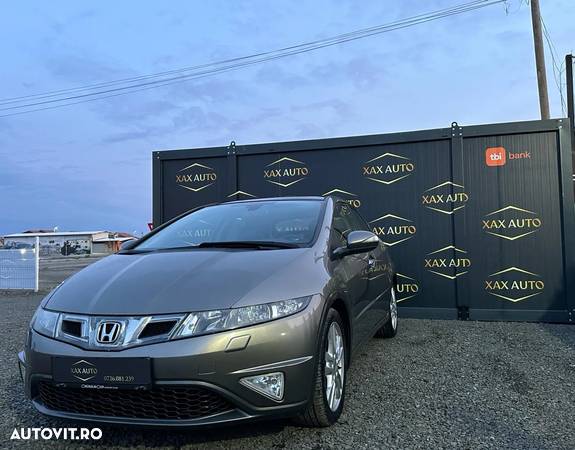 Honda Civic 2.2 CTDi Sport - 9