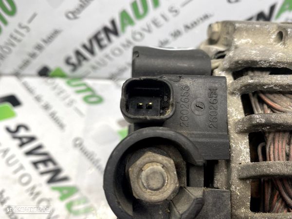 Alternador Citroën Jumpy (U6u_) - 1