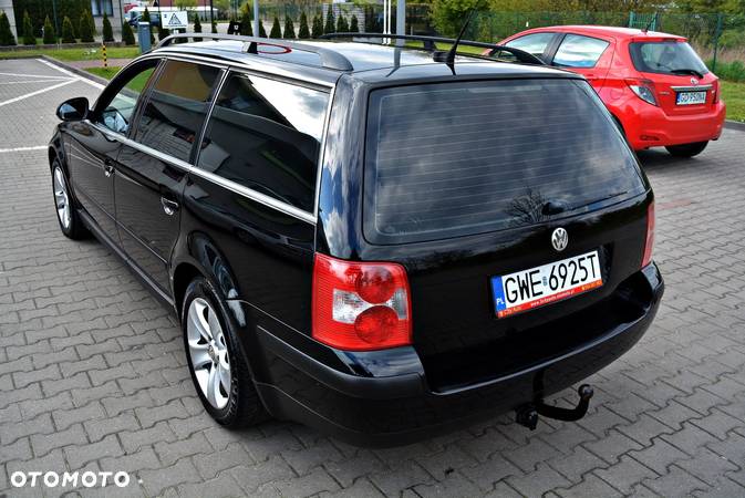 Volkswagen Passat 1.9 TDI Comfortline Tiptr - 14