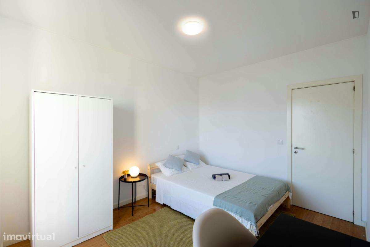 Quarto - localizado em Parque das Nações Lisbon - Grande imagem: 4/10