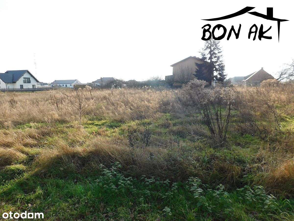 Działka budowlana ul. Hiacyntowa 8-1