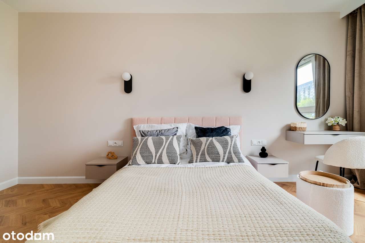 Wykończone mieszkanie na osiedlu Zenit, Widzew - Pełny obrazek: 4/20