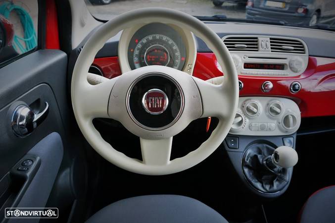 Fiat 500 1.2 Pop Star - 27