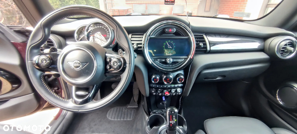 MINI Cooper S sport - 10