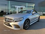 Mercedes-Benz C 220 d AMG Line Aut. - 1