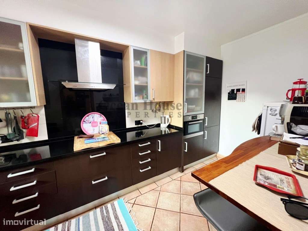 Apartamento com 3 quartos, piscina e garagem em Almancil.-7