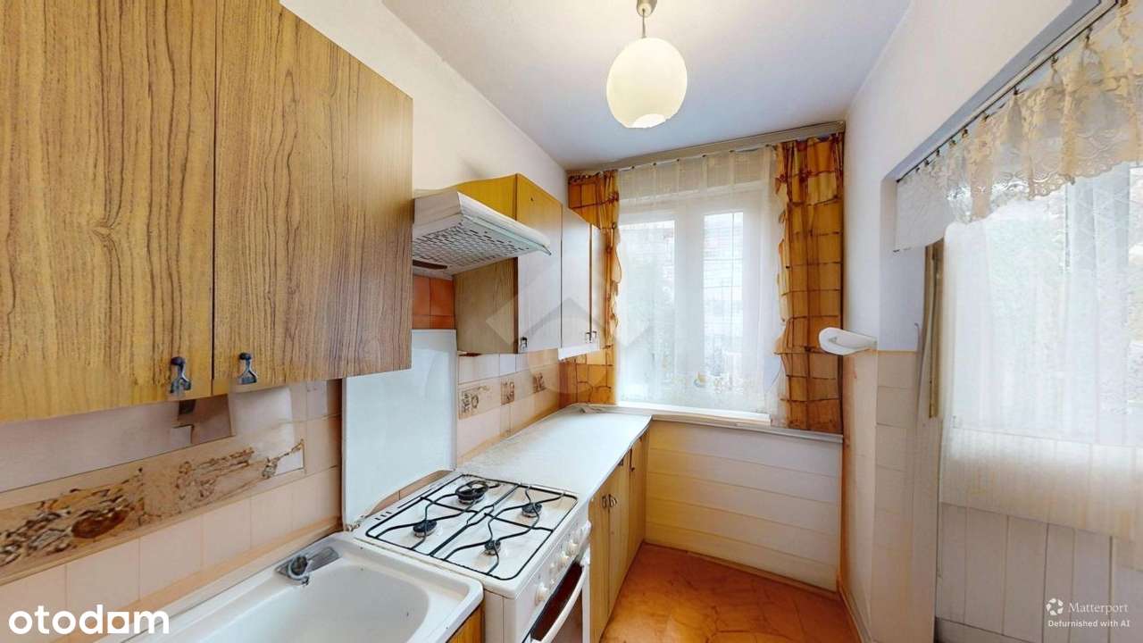 Trzypokojowe mieszkanie w spokojnej okolicy-10