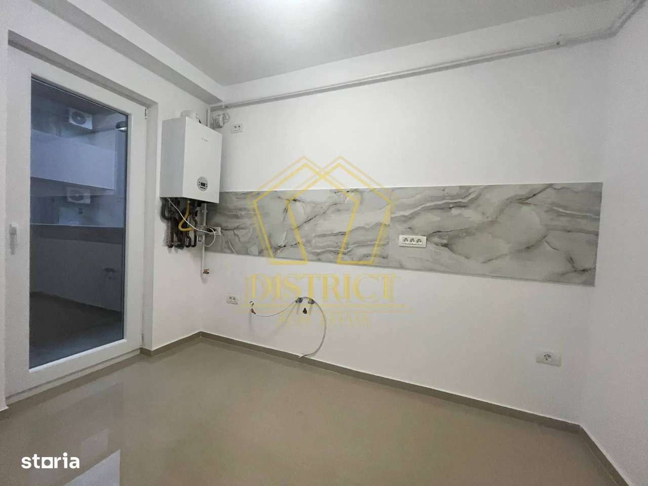 Apartament luminos cu o camera I Giroc - Imagine principală: 1/5