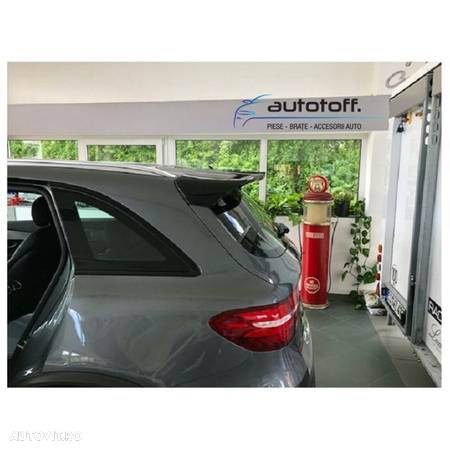 Eleron portbagaj Mercedes Benz GLC X253 SUV (15-18) - 4