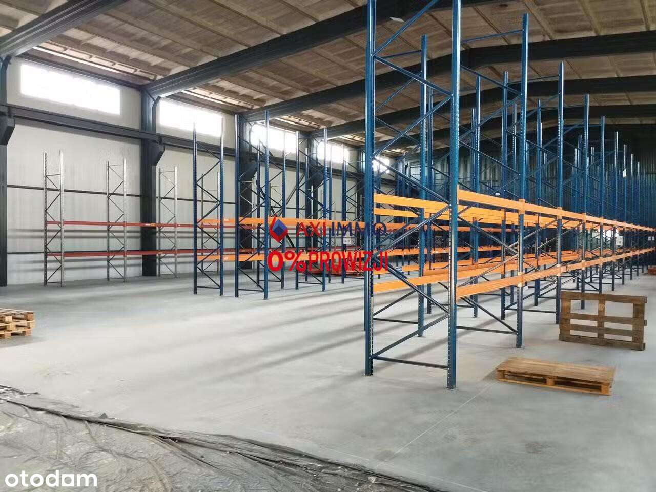 Na sprzedaż Hala Produkcyjno-Magazynowa w Górze Kalwarii-5