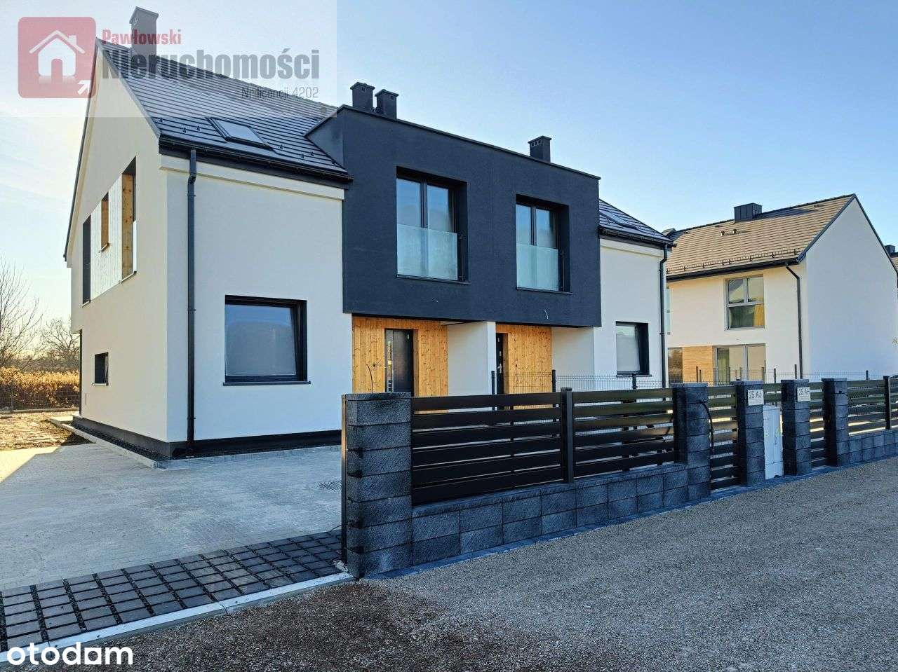 Kameralne Osiedle Nowych Domów - Pełny obrazek: 4/20