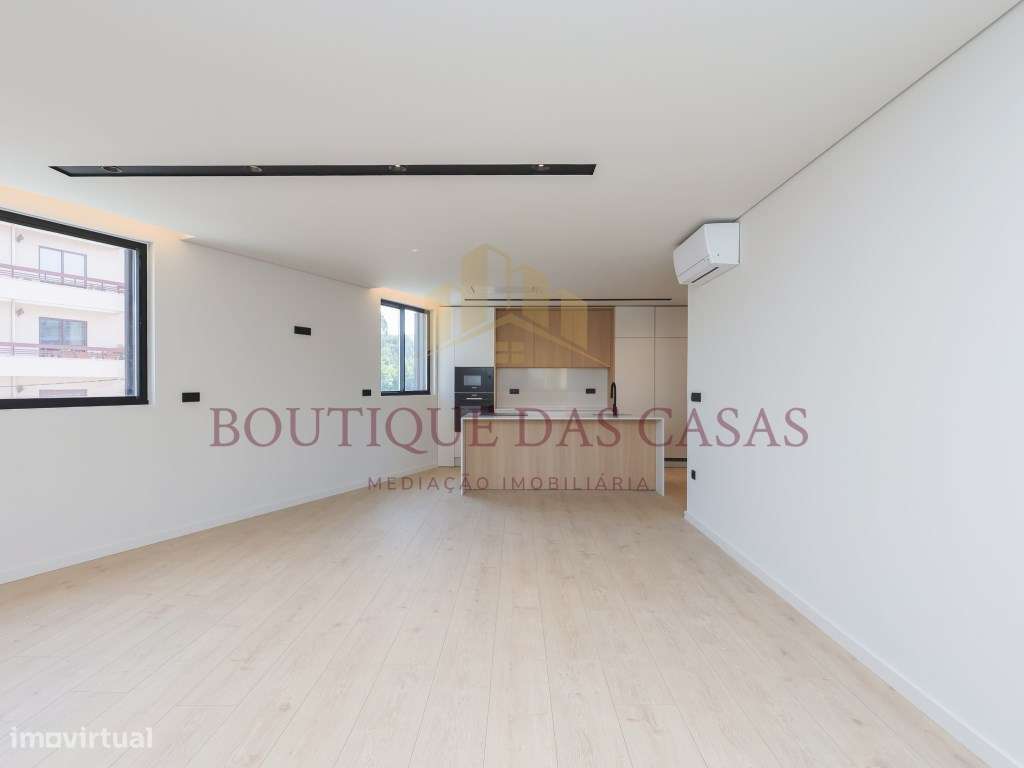 Apartamento T2 Novo - Gondomar - Edifício Bismark-1