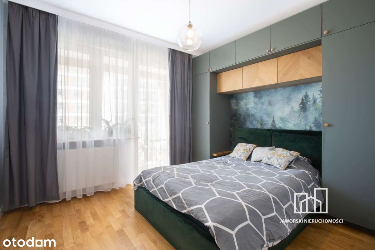 Dębiec, Red Park, przytulne mieszk. 2-pok.+ garaż-5